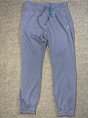 Tommy John Men's Blue Jogger Sweatpants - New with Tags